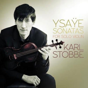 SONATAS FOR SOLO VIOLIN