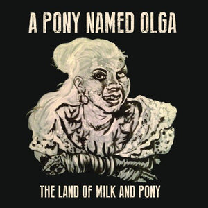 PONY NAMED OLGA | LAND OF MILK & PONY