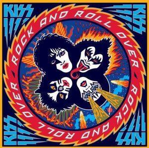 KISS | ROCK AND ROLL OVER