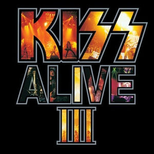 KISS | ALIVE III
