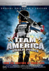 TEAM AMERICA WORLD POLICE - UNCUT