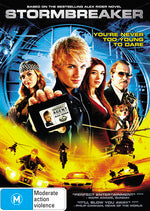 MOVIE FA | STORMBREAKER