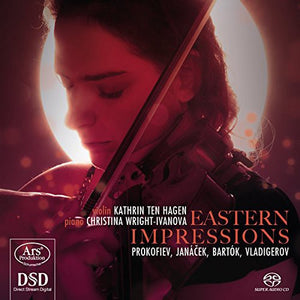 EASTERN IMPRESSIONS
