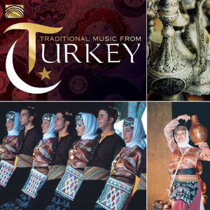 FOLK MUSIC ENSEMBLE | TRADITIONAL MUSIC FROM TURKEY