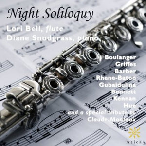NIGHT SOLILOQUY