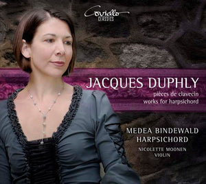 DUPHLY | WORKS FOR HARPSICHORD