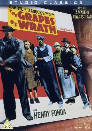 GRAPES OF WRATH - STUDIO CLASSICS EDITION
