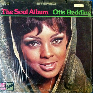 OTIS REDDING | SOUL ALBUM