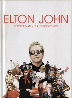 ELTON JOHN | ROCKET MAN THE DEFINITIVE HITS (BONUS CD)