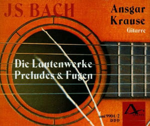 | WORKS FOR LUTE