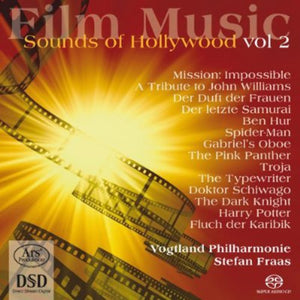 STEFAN FRAAS | SOUNDS OF HOLLYWOOD 2