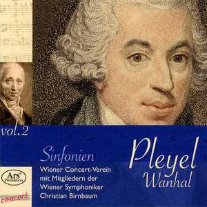 | PLEYEL SINFONIEN 2