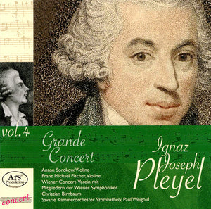 | ORCHESTRAL WORKS 4