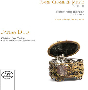 JANSA DUO | GRAND DUOS CONCERTAN