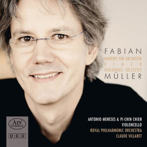 CLAUDE VILLARET | EIGER CONCERTO DIALOGUES