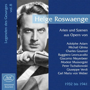 | LEGENDEN DES GESANGS 8