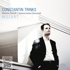 CONSTANTIN TRINKS | SYMPHONIES ARIAS