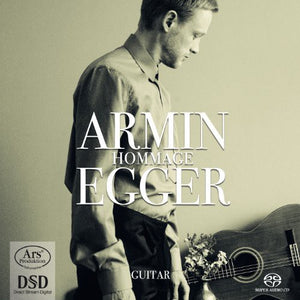 ARMIN EGGER | HOMMAGE