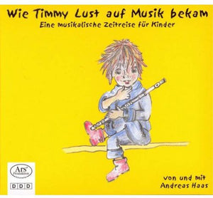 ANDREAS HAAS | TIMMY LUST MUSIK