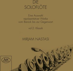 SOLO FLUTE BAROQUE 2