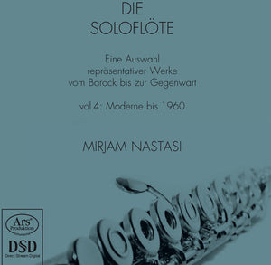 MIRJAM NASTASI | DIE SOLOFLOTE 4
