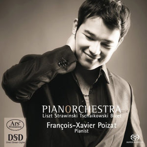 FRAN OIS XAVIER POIZAT | PIANORCHESTRA