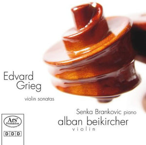 | VIOLIN SONATAS