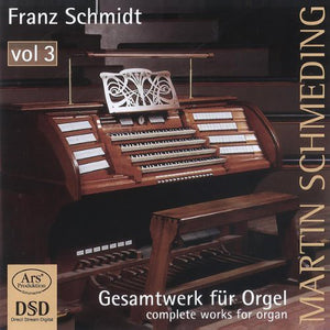 GESAMTWERK FUR ORGEL 3