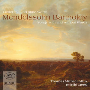 THOMAS MICHAEL ALLEN | SONGS WITHOUT WORDS
