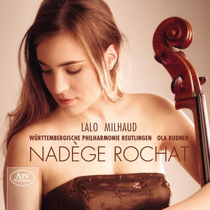 NAD GE ROCHAT | CELLO CONCERTOS