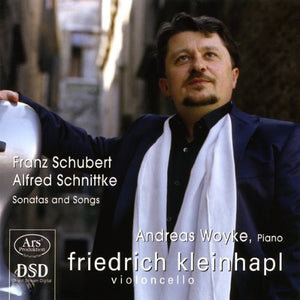 FRIEDRICH KLEINHAPL | SONATAS AND SONGS