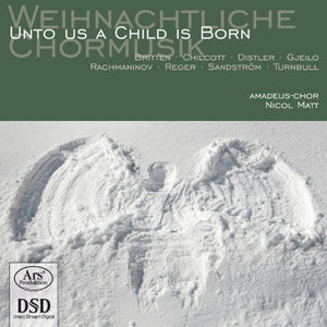 NICOL MATT | UNTO US A CHILD IS BORN