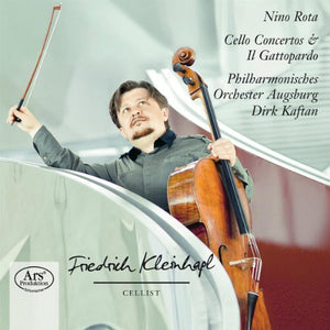 FRIEDRICH KLEINHAPL | CELLO CONCERTOS NOS. 1 & 2