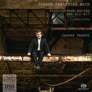 CASPAR FRANTZ | FRENCH SUITES