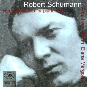 | COMPLETE WORKS PIANO DUO