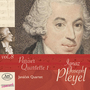 JAN CEK QUARTET | PARISER QUARTETTE 1