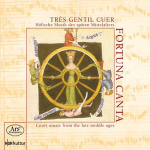 FORTUNA CANTA | TRES GENTIL CUER