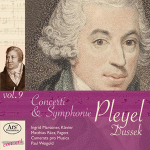 MATTHIAS R CZ | CONCERTI SYMPHONIE 9