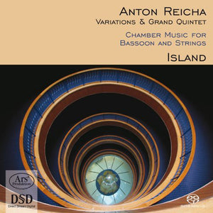ISLAND | ISLAND: CHAMBER MUSIC