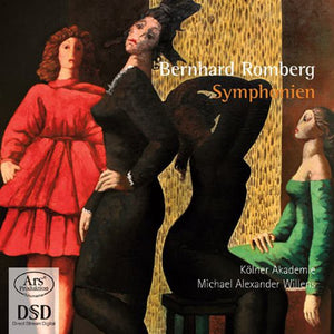 MICHAEL ALEXANDER WILLENS | SYMPHONIEN
