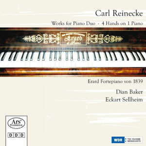 ECKART SELLHEIM | PIANO DUO 4 HANDS