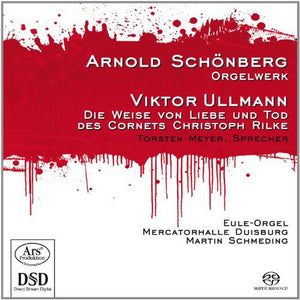 VIKTOR ULLMANN | ORGELWERK