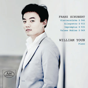 WILLIAM YOUN | PIANO WORKS