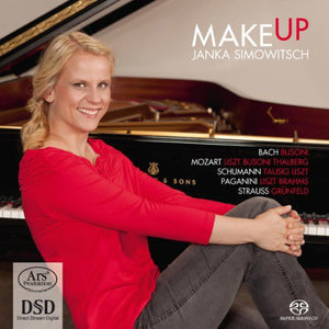 JANKA SIMOWITSCH | MAKE UP