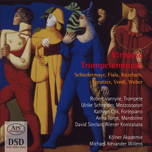 ROBERT VANRYNE | VIRTUOSO TRUMPET CONCERTO