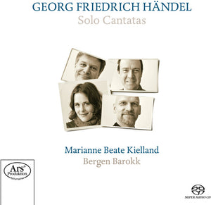 SOLO CANTATAS