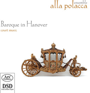 ENSEMBLE ALLA POLACCA | BAROQUE IN HANOVER