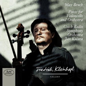 FRIEDRICH KLEINHAPL | PIECES CELLO ORCHESTRA
