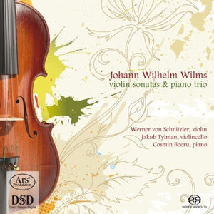 JAKUB TYLMAN | VIOLIN SONATAS PIANO TRIO