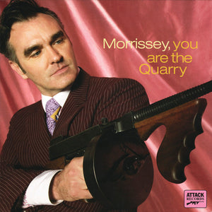 MORRISSEY | YOU ARE THE QUARRY (DIGI)